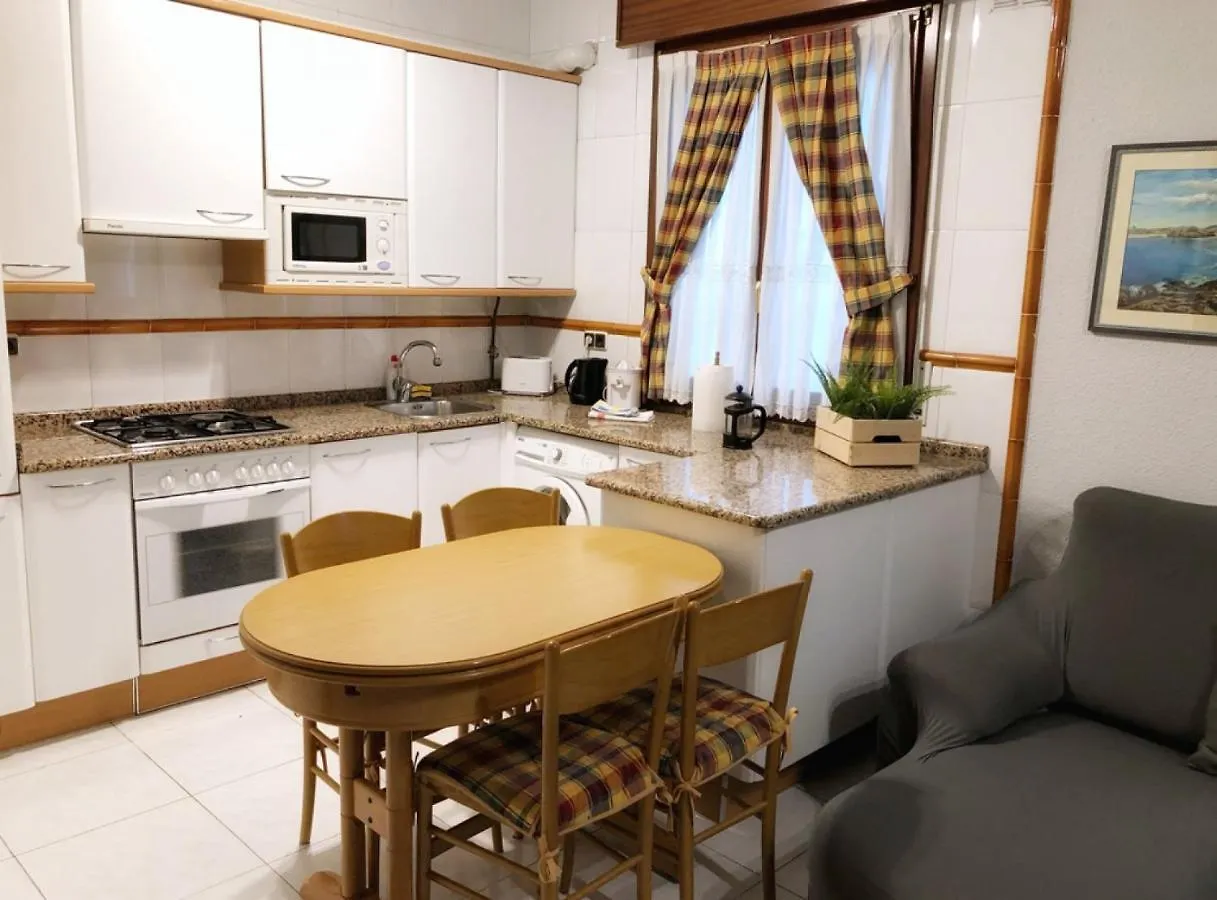 Clasico Y Funcional Vivienda Turistica Centro Bilbao