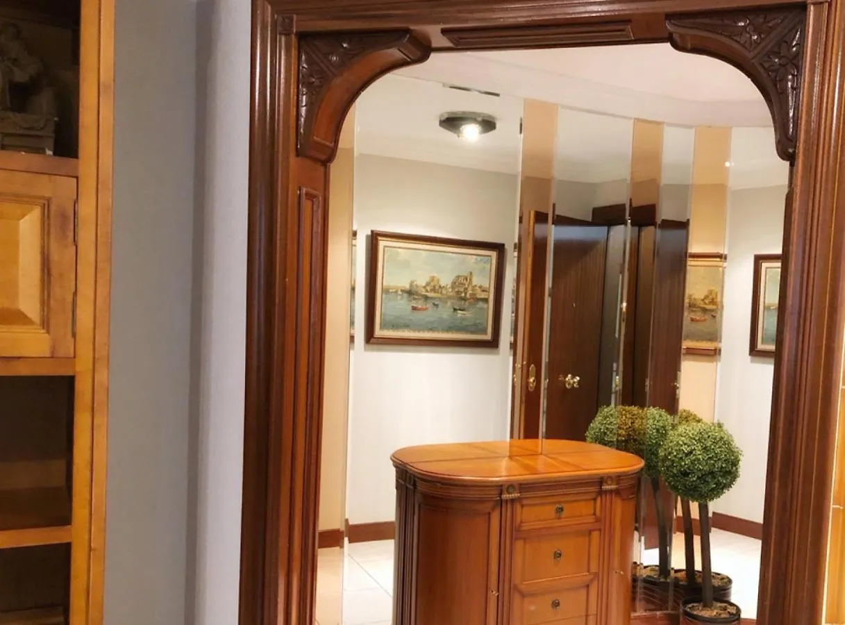 Clasico Y Funcional Vivienda Turistica Centro Bilbao Espagne