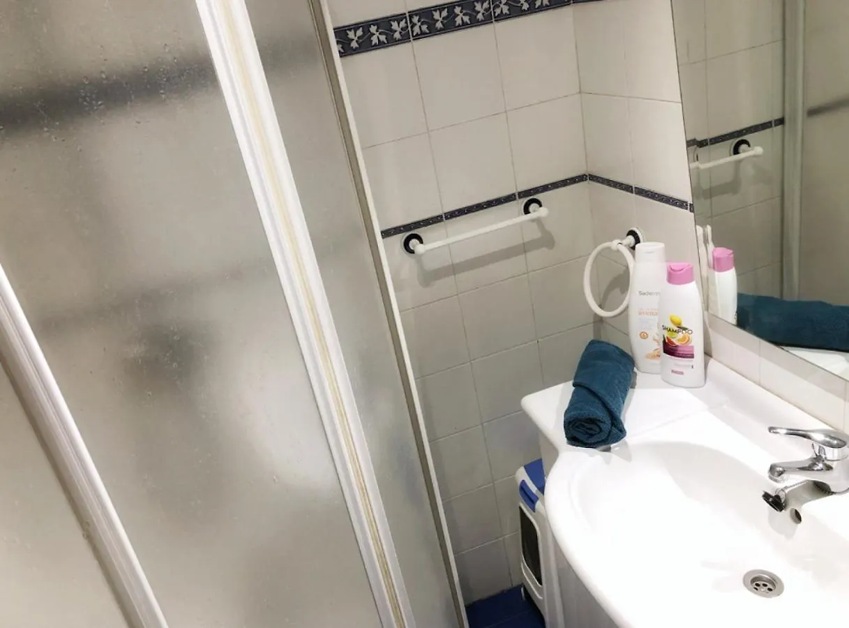 Appartement Clasico Y Funcional Vivienda Turistica Centro Bilbao Espagne